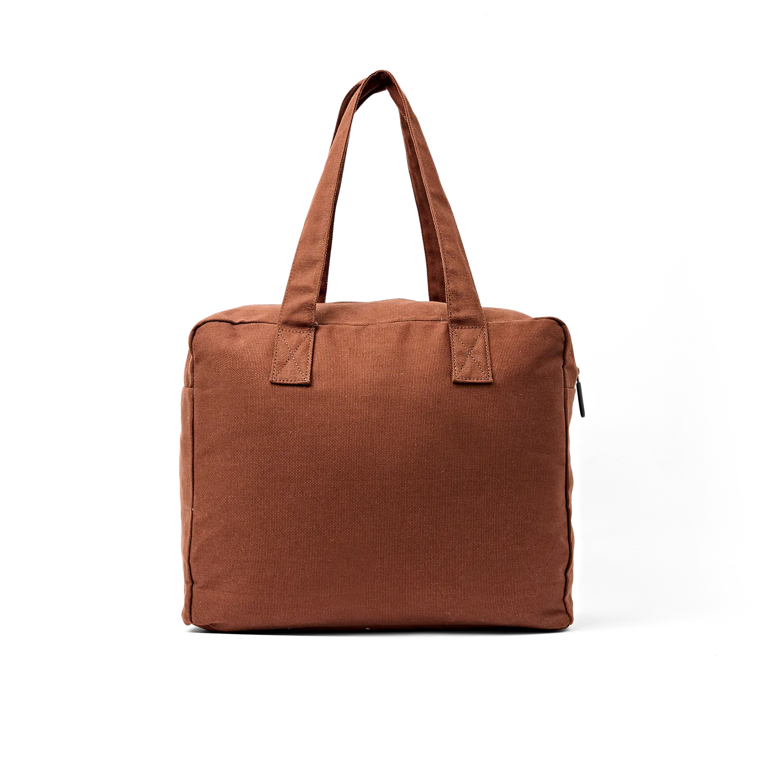 Roka London Sloane skuldertaske Lindt Medium laptop 17 tommer