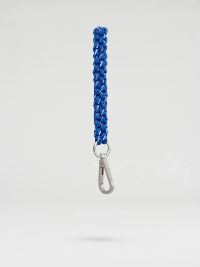 Ölend Climbing Keychain charms cobalt blue let