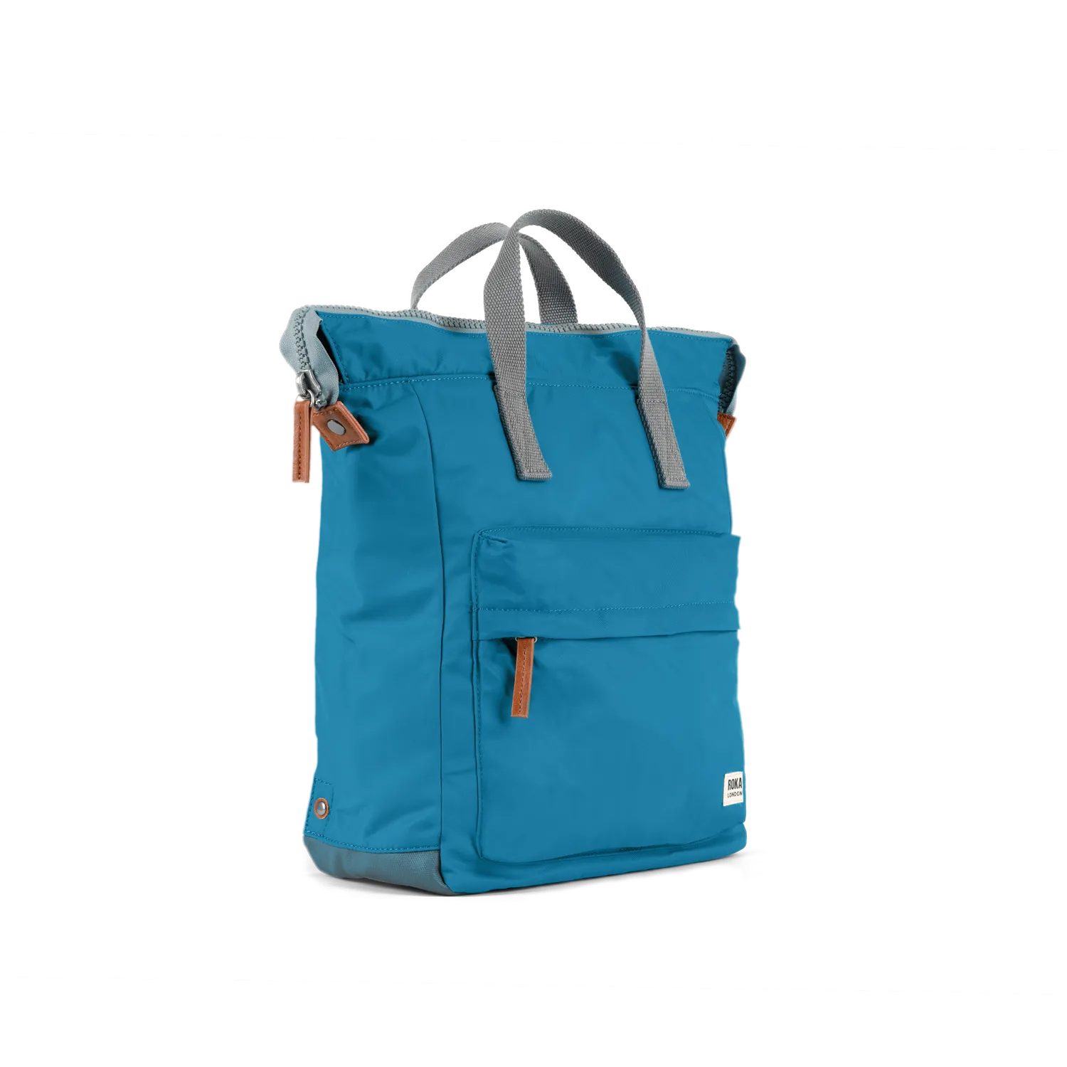 Roka London Bantry rygsæk Marine Medium 14,4 liter