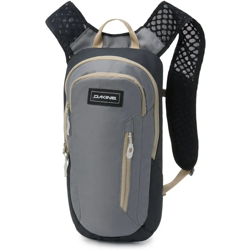 Dakine Shuttle Backpack 6L cykelrygsæk Castlerock 6 liter uden drikkesystem
