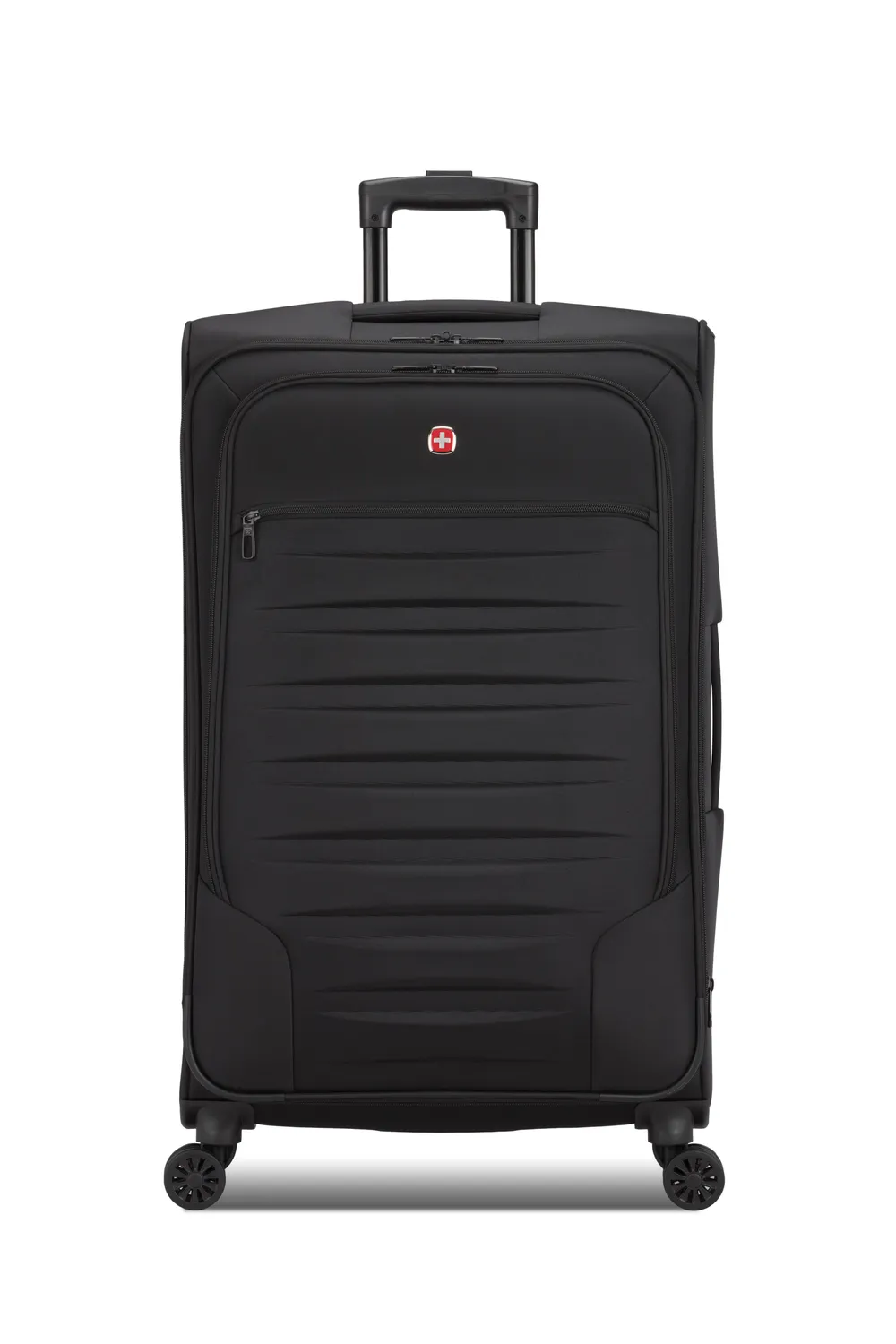 Swissgear 8260 Large stor kuffert sort spinner