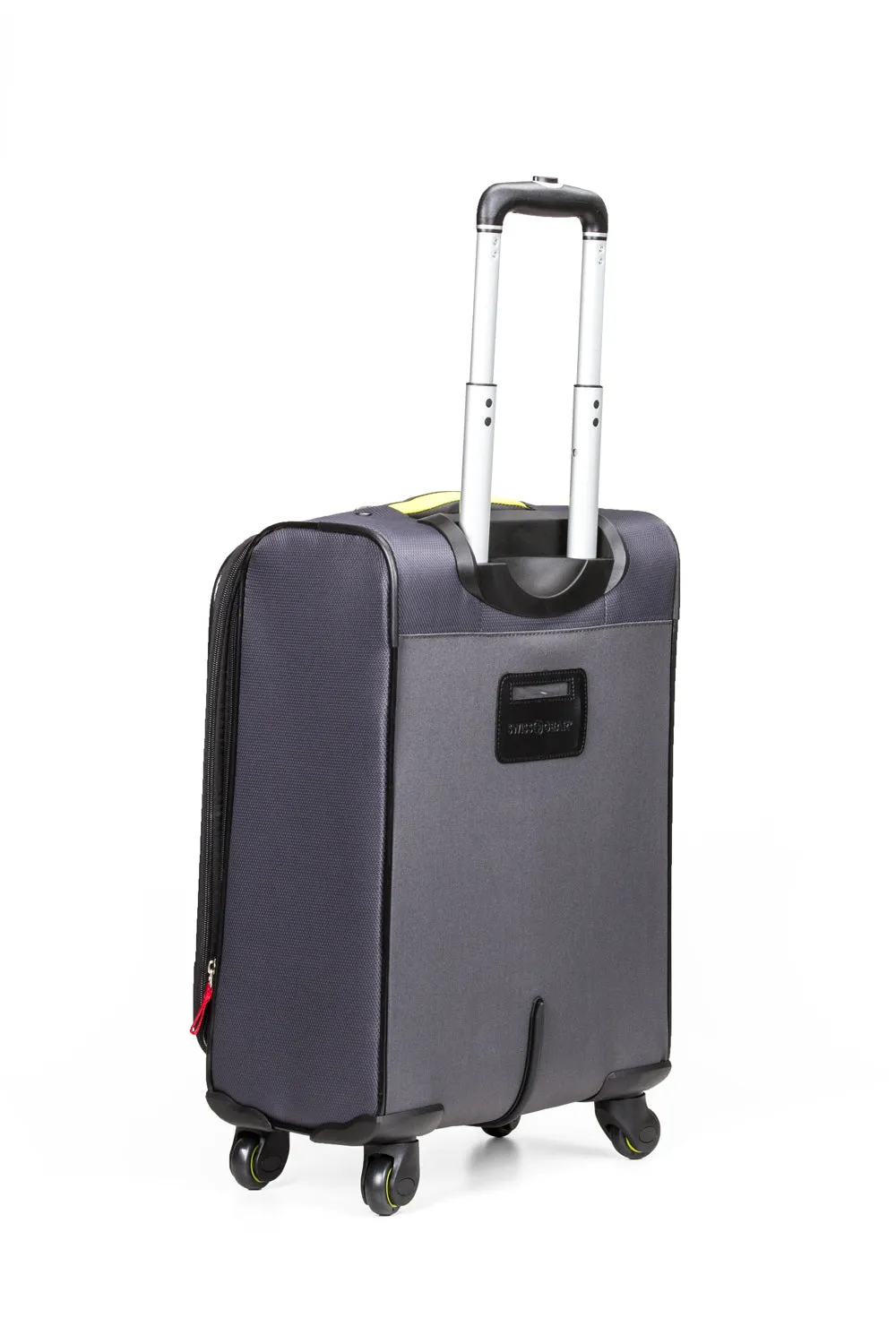Swissgear 6262 kabinekuffert grå – 19 tommer spinner