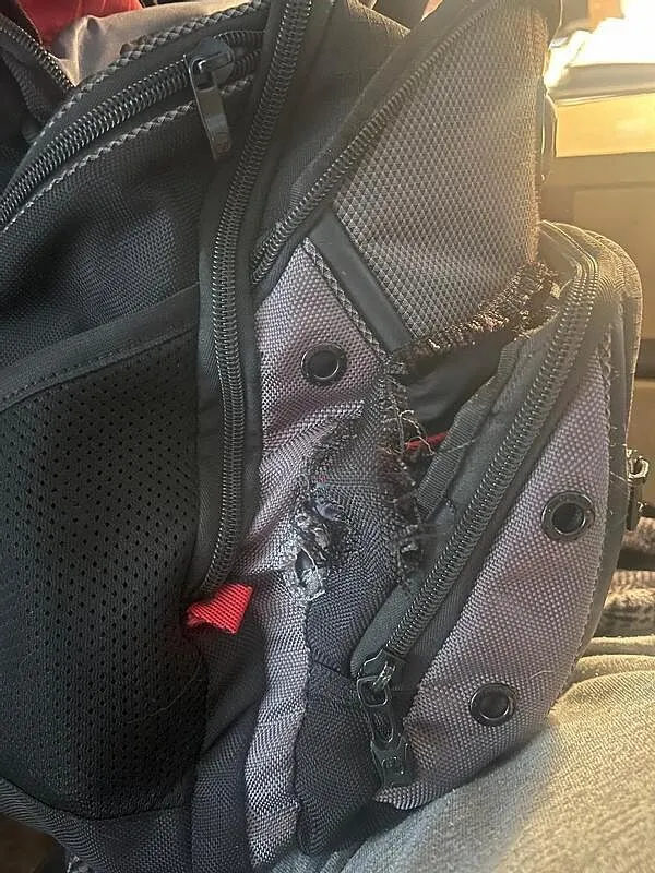 Wenger Synergy Laptop Backpack rygsæk med laptoprum