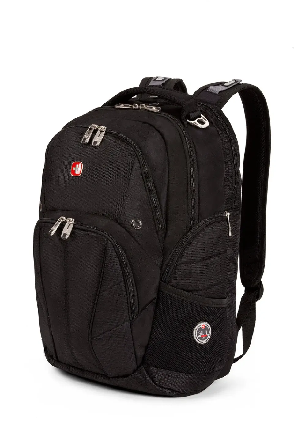 Swissgear 1223 rygsæk sort 16 tommer laptoprum