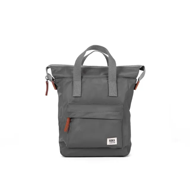 Roka London Bantry Rygsæk Graphite Medium 14 liter genbrug