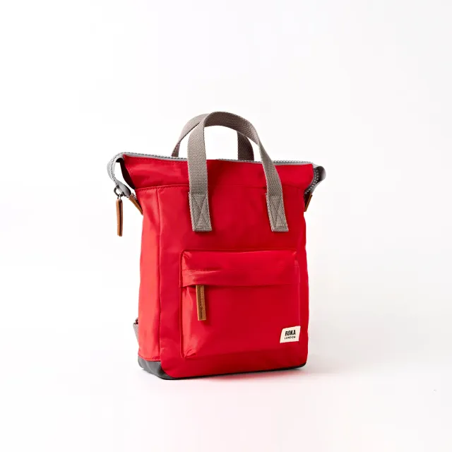Roka Bantry rygsæk Scarlet Small 7,4 liter laptoprum