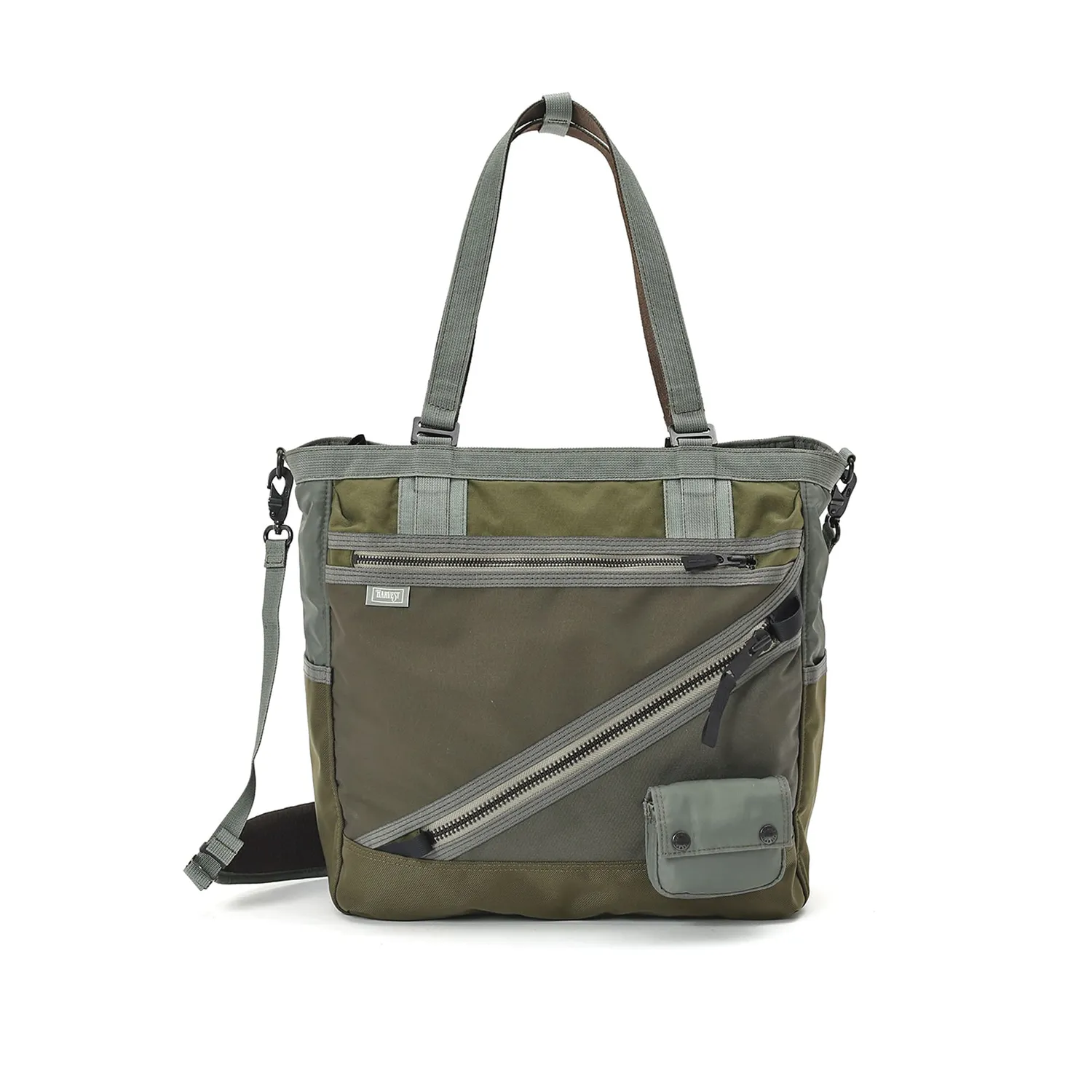 Harvest Label ReLoad HGL-0181 totebag sort skulder