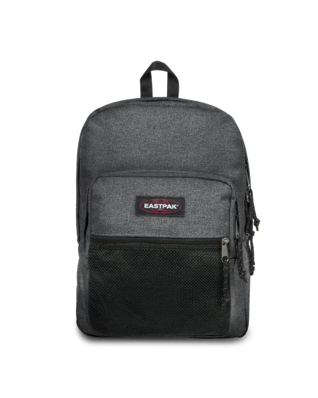 Eastpak Pinnacle rygsæk Black Denim Large vandafvisende